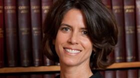 Superior Court Chief Justice Tina Nadeau is retiring after nearly 30 years on the bench.