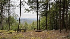 Pisgah State Park in New Hampshire