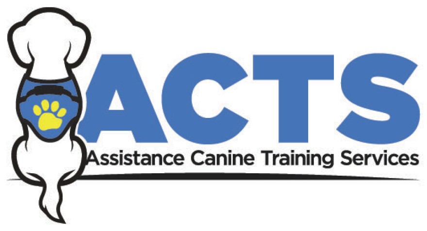 Founded in 2007, Assistance Canine Training Services trains service dogs for people with mobility disabilities, and facility dogs for professionals using animal assisted therapy.