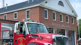  Hudson Fire Department