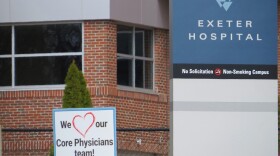 Exeter Hospital in NH