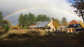 Since 1980, Tin Mountain Conservation Center has offered hands-on environmental education programs in schools, summer camps, and within communities throughout northern New Hampshire and western Maine.