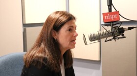 Former U.S. Sen. Kelly Ayotte is a Republican candidate for governor in the state primary Sept. 10, 2024.