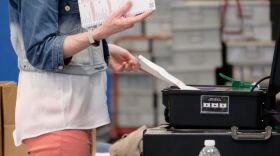 Voting in Londonderry