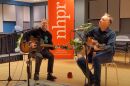 Chris Colbourn and Bill Janovitz of Buffalo Tom play an acoustic set in for NHPR's Live from Studio D series.