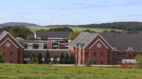 Sununu Youth Services Center in Manchester, NH. Dan Tuohy photo.