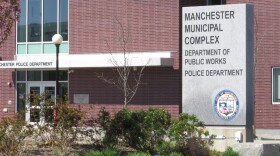 Manchester police station