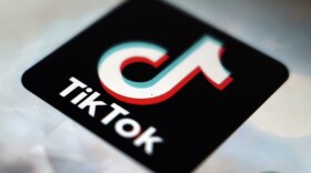 FILE - The TikTok app logo appears in Tokyo on Sept. 28, 2020. TikTok may be the platform of choice for catchy videos, but anyone using it to learn about COVID-19, climate change or Russia's invasion of Ukraine is likely to encounter misleading information, according to a new research report. (AP Photo/Kiichiro Sato, File)