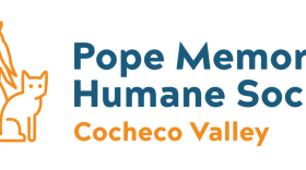 A community-funded non-profit organization, Pope Memorial Humane Society is dedicated to promoting the humane treatment of animals in Strafford County, New Hampshire and Southern Maine.