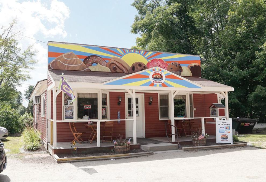 Leavitt's Country Bakery on Route 16 in Conway as seen Aug. 15, 2022.