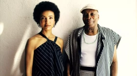 esperanza spalding and Milton Nascimento