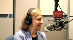 Former Manchester Mayor Joyce Craig is a Democratic candidate for New Hampshire governor in the state primary Sept. 10, 2024. Dan Tuohy photo / NHPR