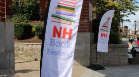 The New Hampshire Book Festival is Oct. 4 and Oct. 5 in Concord, NH.