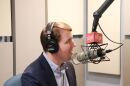 Democrat Congressman Chris Pappas is running for New Hampshire's 1st Congressional District. Pappas was interviewed Oct.11, 2024 at NHPR ahead of Election Day on Nov. 5th.