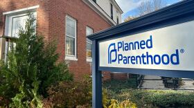 The exterior of Planned Parenthood's clinic in Keene