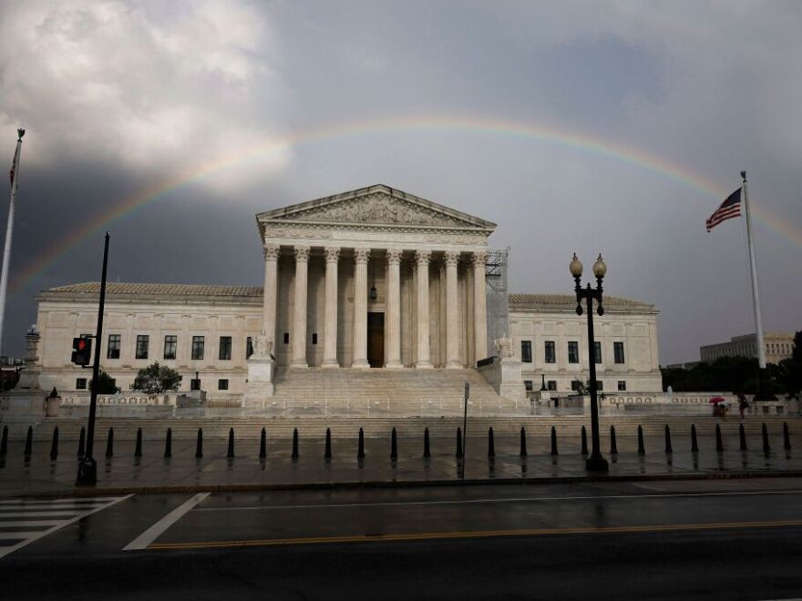 The U.S. Supreme Court begins a new term this week, with public opinion of the court at near record lows.