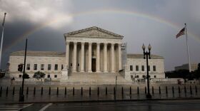 The U.S. Supreme Court begins a new term this week, with public opinion of the court at near record lows.