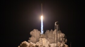 Antares Rocket Launch Oct. 2, 2020