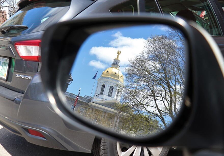 NH State House 