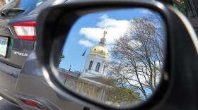 NH State House 