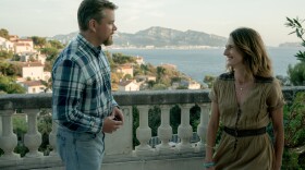 <em>Stillwater</em> centers on an Oklahoma oil worker (Matt Damon), who seeks the help of a French theater actress (Camille Cottin) when his daughter is accused of murder in Marseille, France.