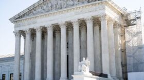 The U.S. Supreme Court seemed inclined Tuesday to side with the government in a case brought by gun kit manufacturers who say the ATF exceeded its authority by classifying the kits as guns.