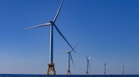 The Block Island Wind Farm off the coast of Rhode Island is one of several projects in the U.S. 2023 has been marked by headwinds and tailwinds for the young industry.