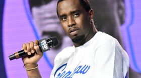 LOS ANGELES, CALIFORNIA - OCTOBER 25: Rapper Sean 'Diddy' Combs attends the REVOLT & AT&T Summit on October 25, 2019 in Los Angeles, California.