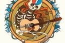 Dead to the Core is a collective of singer-songwriters and acoustic musicians celebrating the Grateful Dead