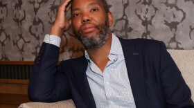 Ta-Nehisi Coates teaches at Howard University, where he's the Sterling Brown Endowed Chair in the English department.