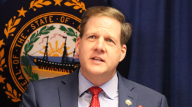 NH governor Chris Sununu