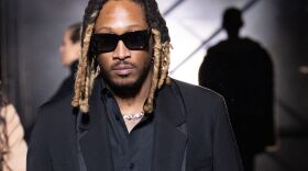 Future (seen here in 2022) has released three mixtapes since April of this year that have all debuted at No. 1 on Billboard's album chart. Only two other acts have put as many albums at the top of the chart in a six month span before.