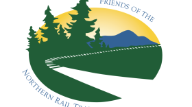 The Northern Rail Trail goes through the towns of Lebanon, Enfield, Canaan, Orange, Grafton, Danbury, Wilmot, Andover, Franklin, and Boscawen.