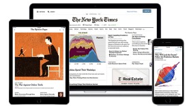 Become a sustaining member with a gift of $23 or more per month, or make a single gift of $1,200 or more and you can request a 1-year digital subscription to the New York Times. (excludes crossword and NYT Cooking).