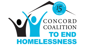 Since 2009, Concord Coalition to End Homelessness has been at the forefront of the Concord’s response to homelessness.