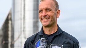 Stratham resident Scott Poteet will serve as mission pilot for SpaceX's Polaris Dawn mission.