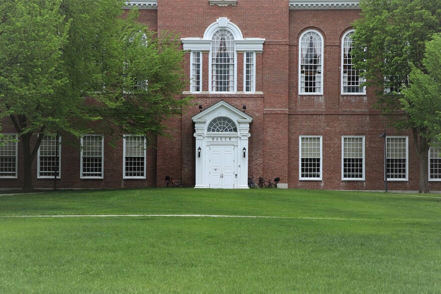 Dartmouth College in Hanover