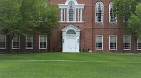 Dartmouth College in Hanover