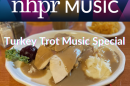 NHPR midday host Joe Boehnlein was the host of the 2023 Turkey Trot Music Special