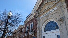 The administration building at the former Youth Development Center in Manchester, now known as the Sununu Youth Services Center.