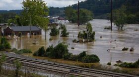 Extreme rain is becoming an increasing danger as the climate gets hotter, even from storms that aren't hurricanes.